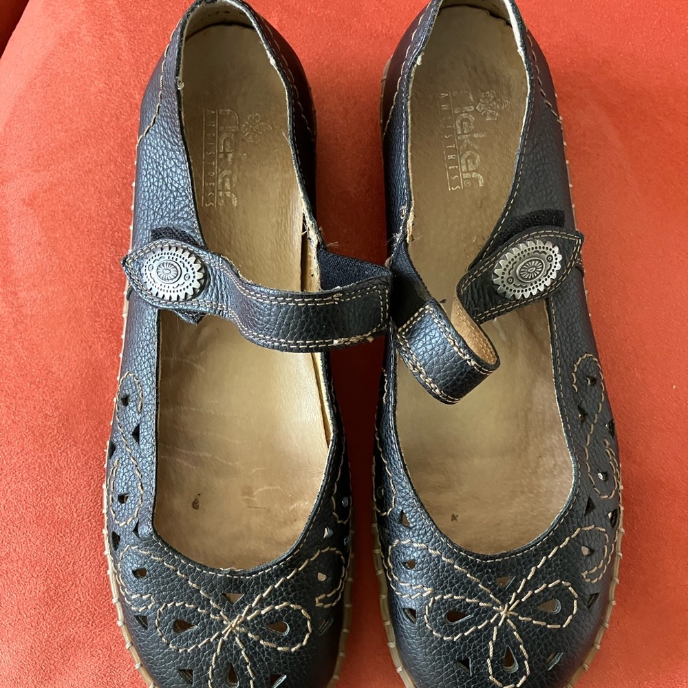 Rieker anti stress Mary Jane’s shoes